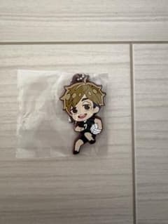 ハイキュー 宮侑 ラバーストラップ - メルカリ