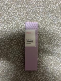 ETUDE Lash Perm Volume Fix マスカラ 02 Brownのサムネイル