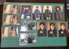 Kiramune 키라페스 포토 카드 카미야 히로시