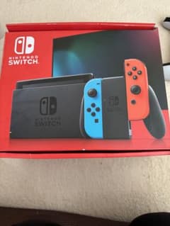 Nintendo Switch Joy-Con(L)ネオンブルー/(R)ネオン…のサムネイル