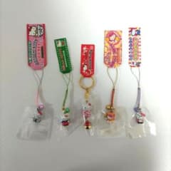 ハローキティ ご当地ストラップ ご当地キティのサムネイル