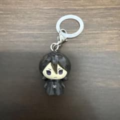 BLEACH ブリーチ めじるしアクセサリー 尸魂界篇 朽木ルキア ガチャのサムネイル