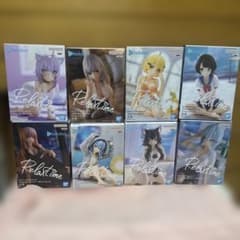 【新品未開封】ホロライブ Relax time フィギュア 8体まとめ売りセット