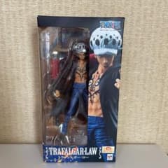 ワンピース　フィギュア　トラファルガー・ローのサムネイル
