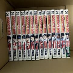 GRAND SLAM 全14巻セット GRAND SLAM グランドスラム 1〜14巻 全巻セット まとめ売り 漫画 本