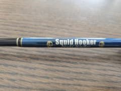 ゼロドラゴンSquid Hooker Night Walker SH 622B - メルカリ