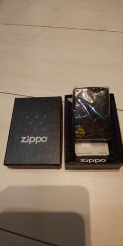 クロコダイル柄zippoのサムネイル
