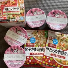 和光堂 離乳食 12ヶ月➕1歳4ヶ月頃からのサムネイル