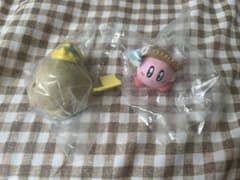 カービィ　カプセルトイ　わくわくふぃぎゅあこれくしょんのサムネイル