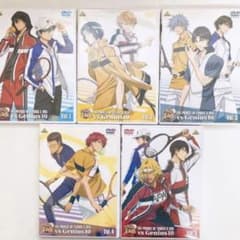 新テニスの王子様 OVA VS Genius10 DVD 全巻セット - メルカリ