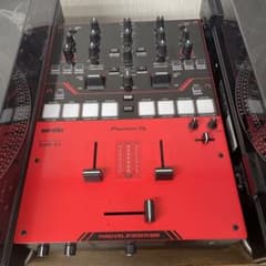 Pioneer DJ DJM-S5 付属品あり 箱説明書なし - メルカリ