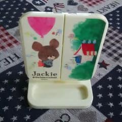 ネットよりお得♡新品箱入り♫くまのがっこう♡ジャッキー♡三面鏡のサムネイル