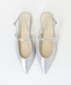 ODETTE É ODILE ポインテッド ナロー ストラップ バックベルトのサムネイル