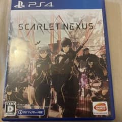 SCARLET NEXUS PS4版のサムネイル