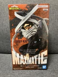 내 영웅 아카데미아 MAXIMATIC 일레이저 헤드 피규어