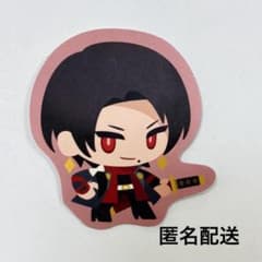 刀剣乱舞 ぱずぎり ステッカー 加州清光のサムネイル
