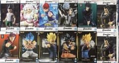 プライズフィギュアまとめ売り Grandistaグランディスタ 12個 - メルカリ