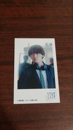 修学旅行で仲良くないグループに入りました マンガ展 チェキ風トレカ 守崎のサムネイル