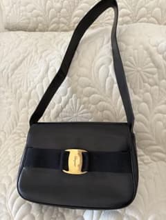 Salvatore Ferragamo ヴァラ ショルダーバッグのサムネイル