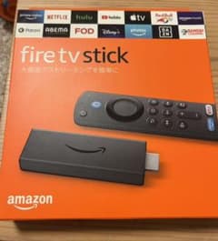(新品未開封)Amazonファイヤースティックのサムネイル