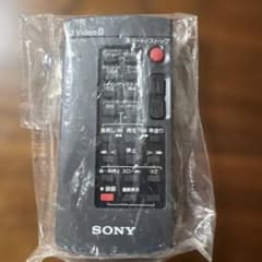 SONY RMT-714 Video 8 リモコン 本体のサムネイル