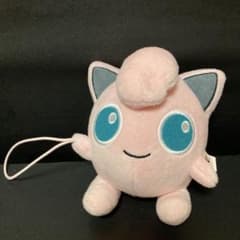 ポケモン ぐらぶらりんぬいぐるみ プリン