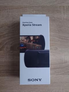 Xperia Stream 新品未開封品のサムネイル