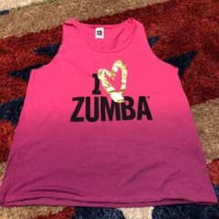 ZUMBAタンクトップのサムネイル