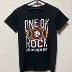 ONE OK ROCK 2015 35xxxv Japan Tour Tシャツ - メルカリ