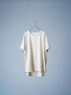 wafu 肌がえらぶ 究極のオーガニックコットンTシャツ 生成り - メルカリ