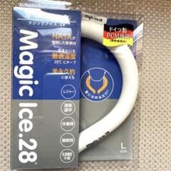 Magic Ice.28 ネッククーラー Lサイズ - メルカリ