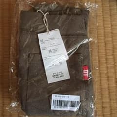 パンツ カーキのサムネイル