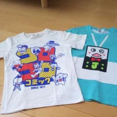 専用です!デュエマＴシャツ 160 ２枚セット お値下げしました。のサムネイル