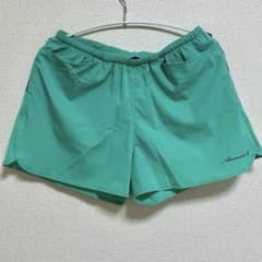 Answer4 3インチショーツ M ミントグリーン ランパン トレランのサムネイル