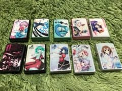 キャラクター ライター (東方project、初音ミク)のサムネイル