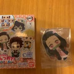 鬼滅の刃 全員集中！みつめて！アクリルチャームのサムネイル