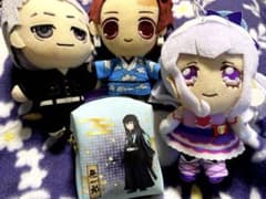 東京リベンジャーズ、鬼滅の刃、ぬいぐるみ ストラップ