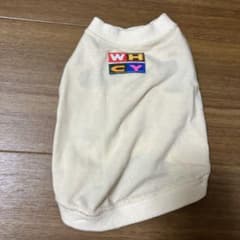 WHCY WARM HEART COMPANY 犬服 ドッグウェア XS 日本製 - 4