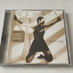 Gloria Estefan Destiny CD アルバムのサムネイル
