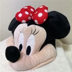 ディズニー ミニー ファンキャップ 帽子のサムネイル