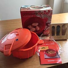 レンジでチンする圧力鍋のサムネイル