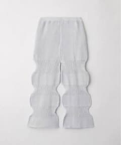 cfcl vo.4  FLUTED STRAIGHT PANTS 1のサムネイル