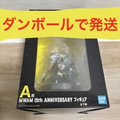④ A상 MWAM 15th ANNIVERSARY 피규어