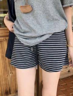 ストライプショートパンツのサムネイル