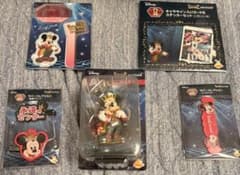 ディズニー くじ Disney IDOL ON STAGE ミッキーセットのサムネイル