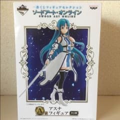 一番くじ A賞 アスナ SAOのサムネイル