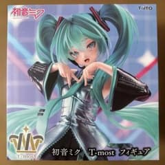 하츠네 미쿠 TAITO T-most 피규어 미개봉