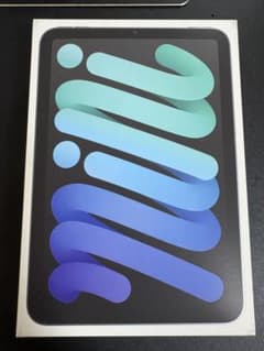 Apple iPad mini A17 Proスペースグレー 充放電2回 美品 - メルカリ