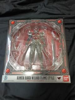 S.I.C.　仮面ライダーウィザード　フレイムスタイル　sic　フィギュアのサムネイル