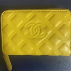 CHANEL シャネル　ミニ財布のサムネイル